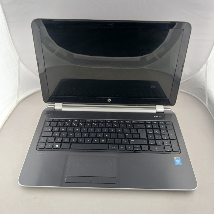 Refurbished HP Pavilion 15s-fq5119ns Core i5-4200U 16GB RAM 500GB SSD 15.6 Inch Windows 11 Laptop