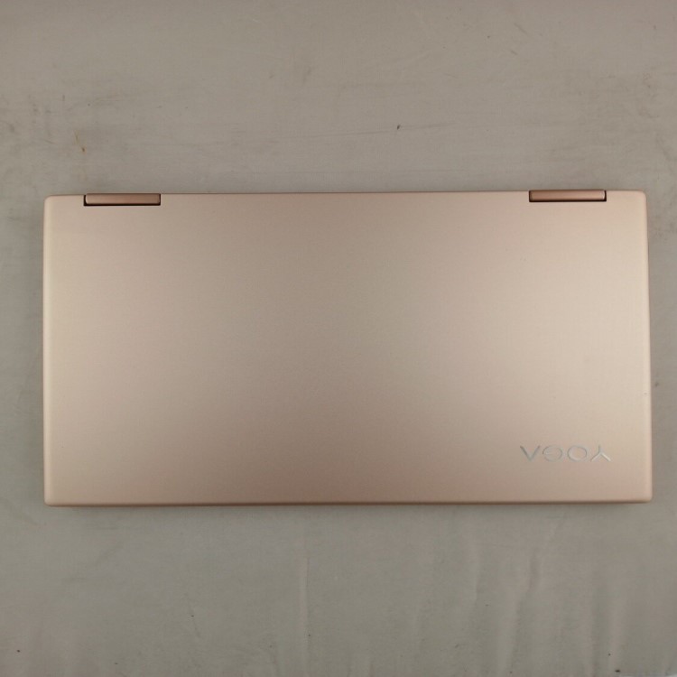 Refurbished Lenovo Yoga 720-13IKB Core i5-8250U 8GB RAM 128GB SSD 13.3 Inch Windows 11 Home Touchscreen Convertible Laptop