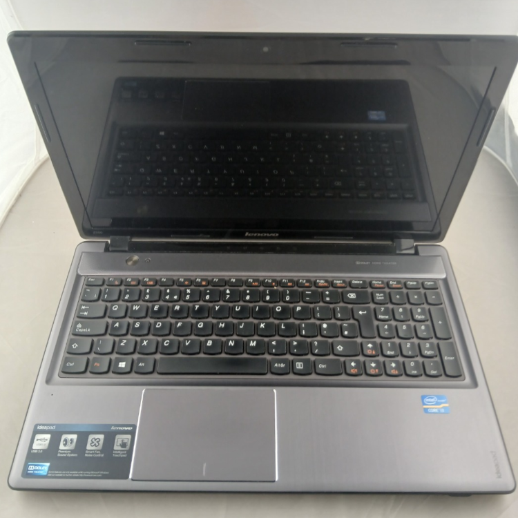 Refurbished Lenovo Z580 Core i3-2328M 4GB RAM 240GB SSD 15.3 Inch Windows 11 Laptop