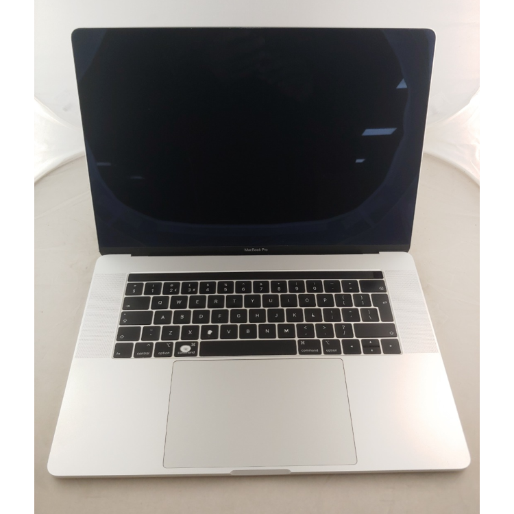 Refurbished Apple MacBook Pro 15 Inch 2018 Core i7 16GB RAM 512GB SSD 2018 macOS Sequoia