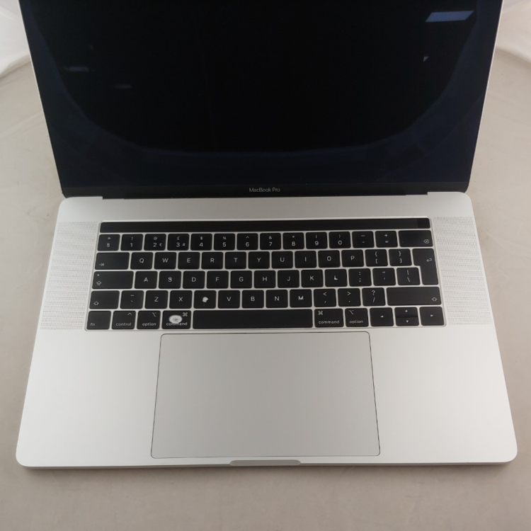 Refurbished Apple MacBook Pro 15 Inch 2018 Core i7 16GB RAM 512GB SSD 2018 macOS Sequoia