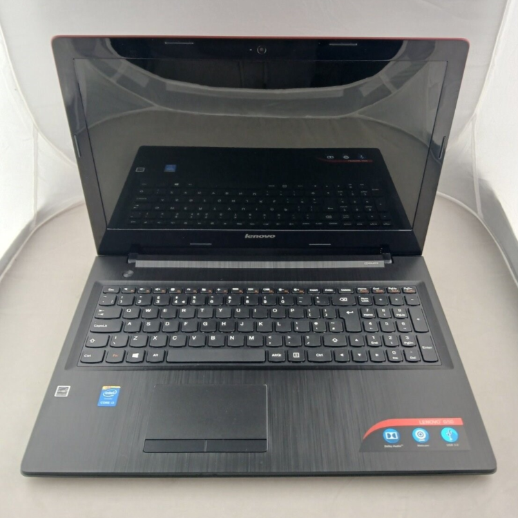 Refurbished Lenovo G50-80 Core i3-4005U 8GB RAM 1TB HDD 15.3 Inch Windows 11 Laptop