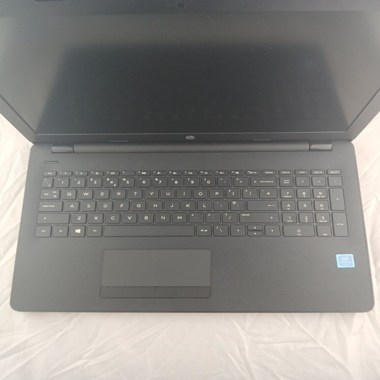Refurbished HP 15-BS0XX Intel Pentium N3710 4GB RAM 120GB SSD 15.3 Inch Windows 11 Laptop
