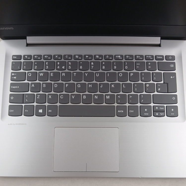 Refurbished Lenovo IdeaPad 320S-14IKB Intel Pentium 4415U 4GB RAM 128GB SSD 14 Inch Windows 11 Laptop