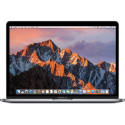 TR/80002630376 Refurbished Apple MacBook Pro 15 Inch Core i7-7700HQ 16GB RAM 256GB SSD 2017 Space Grey macOS Monterey