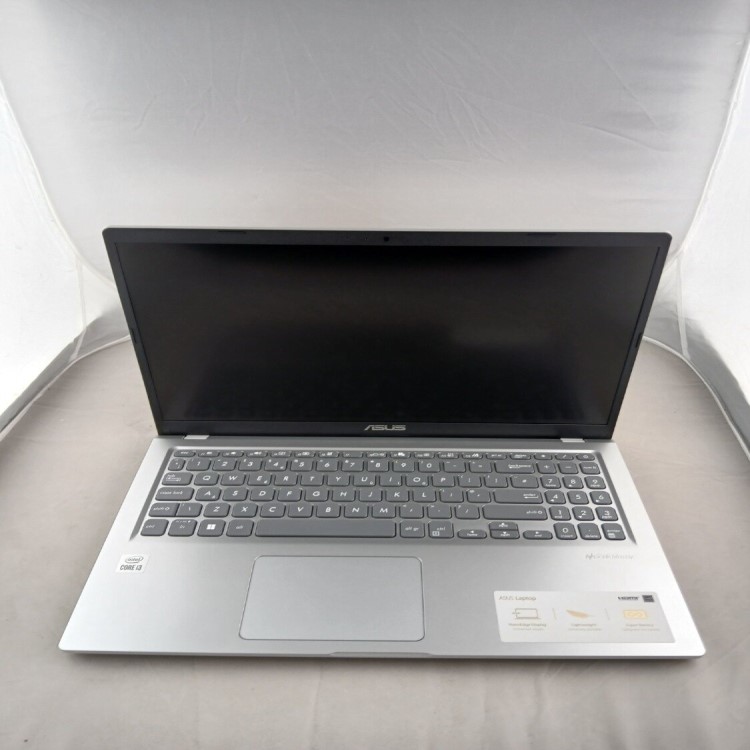 Refurbished ASUS Vivobook X515JAB Core i3-1005G1 8GB RAM 256GB SSD 15.3 Inch Windows 11 Home Laptop