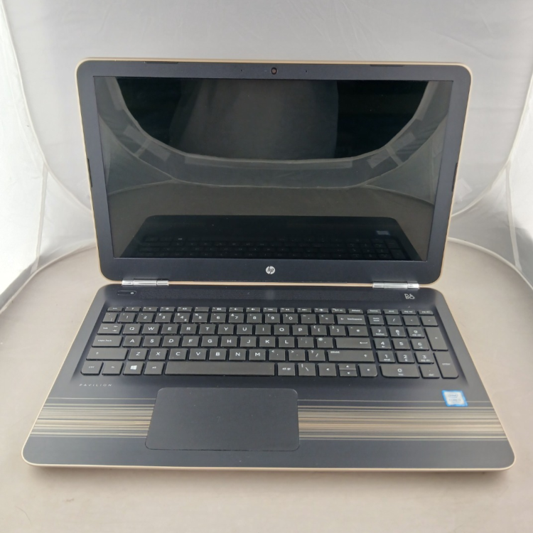 Refurbished HP Pavilion 15-au174sa Core i3-7100U 8GB RAM 500GB SSD 15.3 Inch Windows 11 Laptop