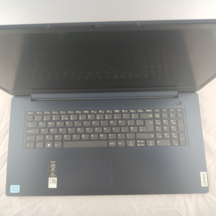 Refurbished Lenovo IdeaPad 3 17ITL6 Intel Celeron 6305 4GB RAM 128GB SSD 17.3 Inch Windows 11 Laptop