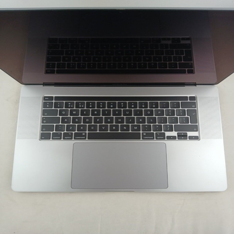 Refurbished Apple Macbook Pro 16 Inch Core i7 16GB RAM 512GB SSD 2019