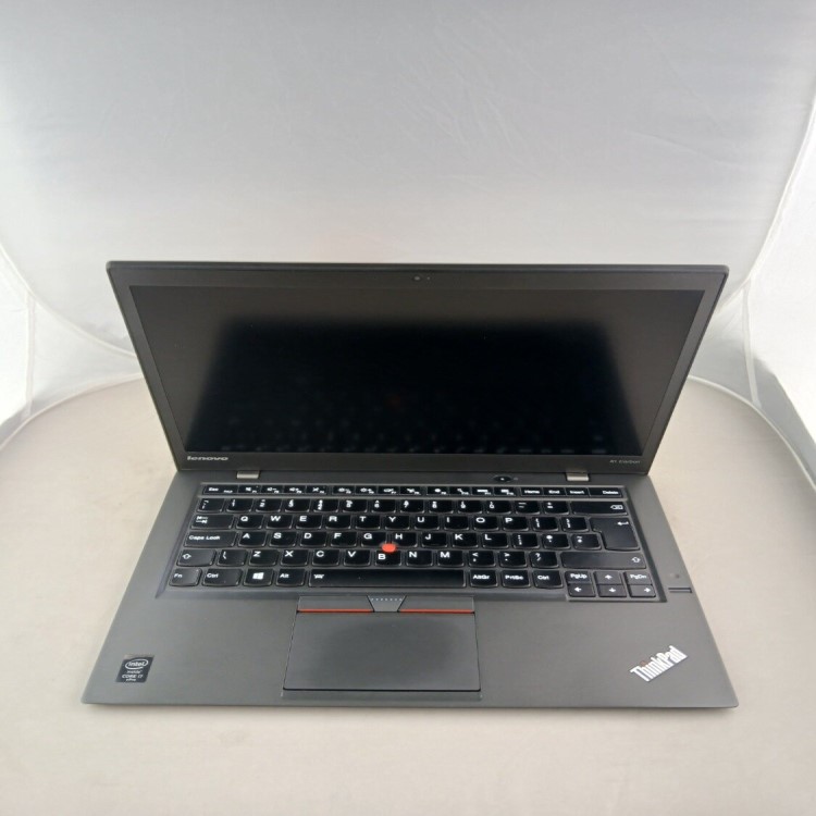 Refurbished Lenovo ThinkPad X1 Carbon 3rd Core i7-5600U 8GB RAM 180GB SSD 14 Inch Windows 11 Laptop