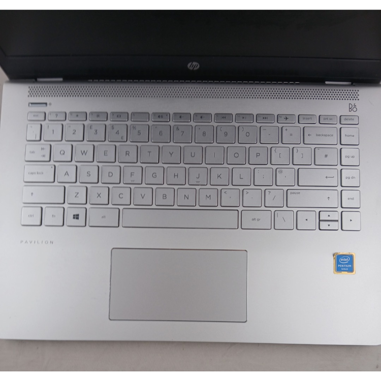 Refurbished HP Pavilion 14-BK0XX Intel Pentium 4415U 4GB RAM 1TB HDD 14 Inch Windows 11 Laptop