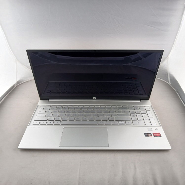Refurbished HP Pavilion 15-EH2XXX Ryzen 5 5625U 8GB RAM 256GB SSD 15.3 Inch Windows 11 Touchscreen Laptop