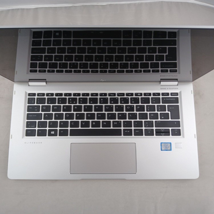 Refurbished HP Elitebook X360 1030 G2 Core i5-7300U 16GB RAM 512GB SSD 13.3 Inch Windows 11 Touchscreen Convertible Laptop