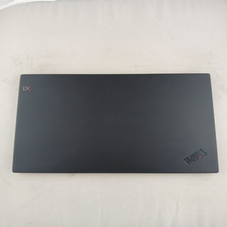 Refurbished Lenovo ThinkPad X1 Carbon G6 Core i5-8250U 8GB RAM 256GB SSD 14 Inch Windows 11 Home Laptop