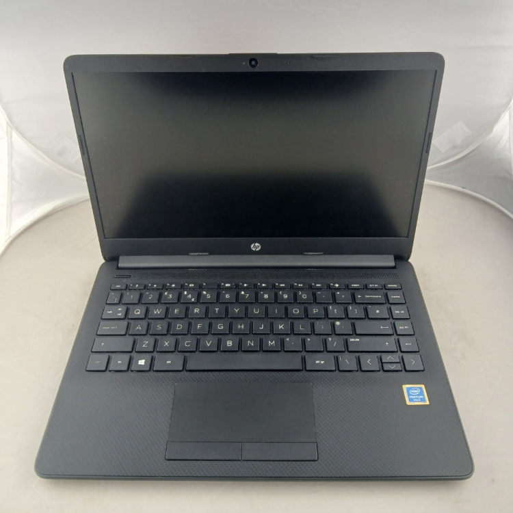 Refurbished HP 14-CF2XXX Intel Pentium 6405U 4GB RAM 128GB SSD 14 Inch Windows 11 Laptop