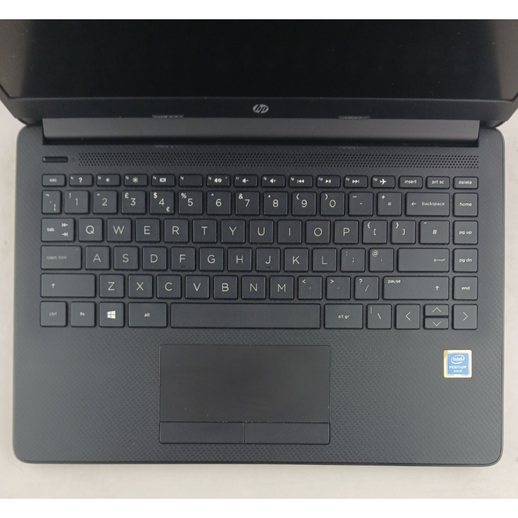 Refurbished HP 14-CF2XXX Intel Pentium 6405U 4GB RAM 128GB SSD 14 Inch Windows 11 Laptop