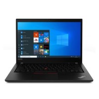 Refurbished Lenovo ThinkPad T14 Gen 2I Core i7-1185G7 16GB RAM 256GB SSD 14 Inch Windows 11 Home Touchscreen Laptop