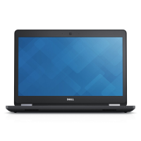 Refurbished Dell Latitude E5470 Core i5-6200U 16GB RAM 500GB HDD 14 Inch Windows 11 Laptop