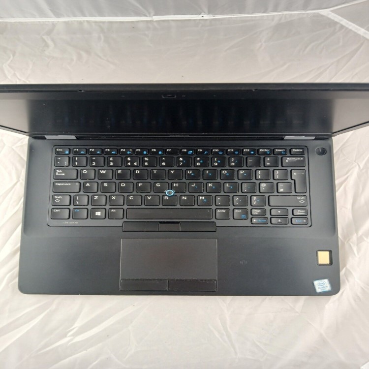 Refurbished Dell Latitude E5470 Core i5-6200U 16GB RAM 500GB HDD 14 Inch Windows 11 Laptop