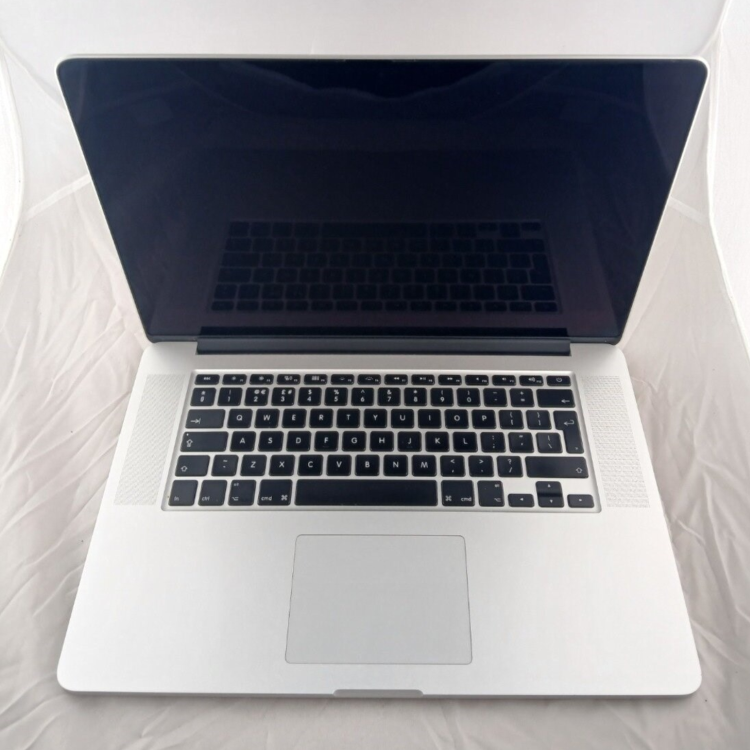 Refurbished Apple MacBook Pro 15 Inch Core i7 8GB RAM 256GB SSD 2013 macOS Big Sur
