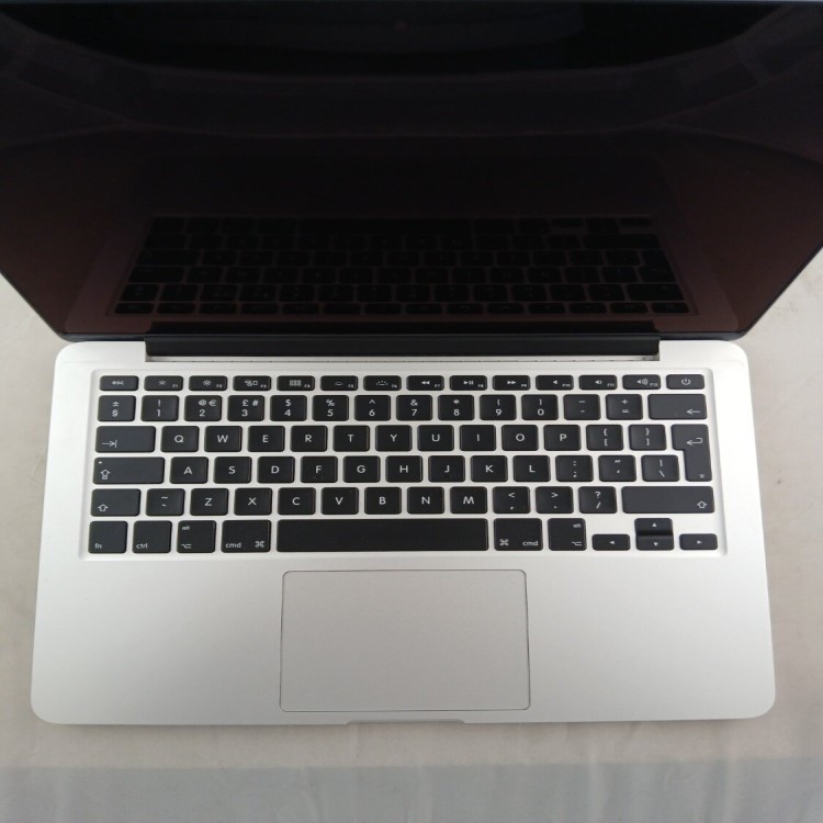 Refurbished Apple MacBook Pro 13 Inch Core i5 8GB RAM 128GB SSD 2015 macOS Monterey