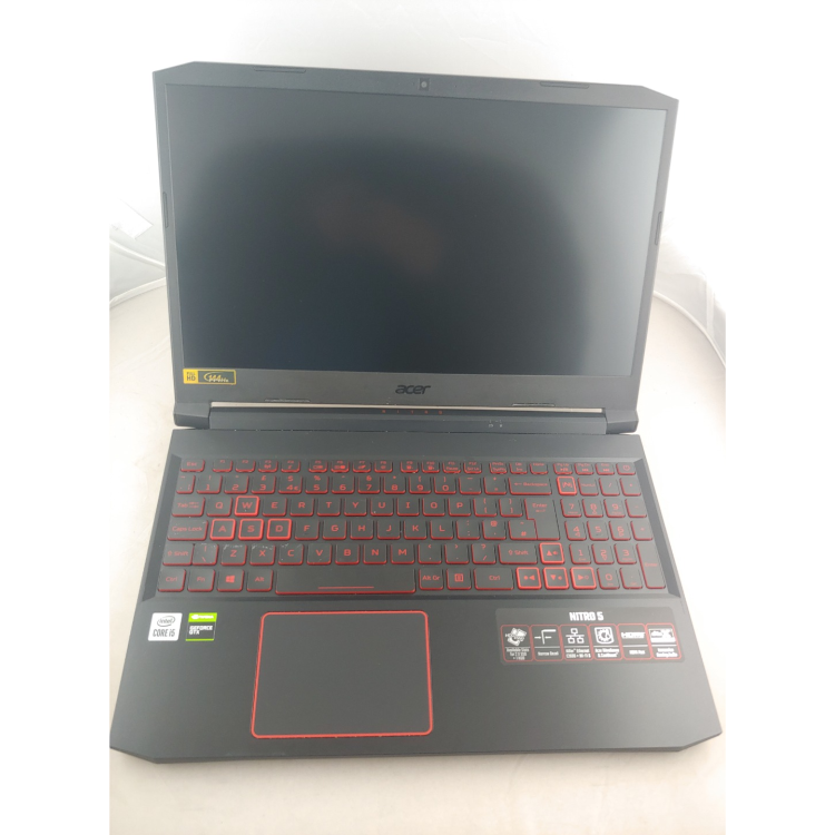 Refurbished Acer Nitro AN515-55 Core i5-10300H 8GB RAM 256GB HDD GTX 1650 15.3 Inch Windows 11 Home Gaming Laptop