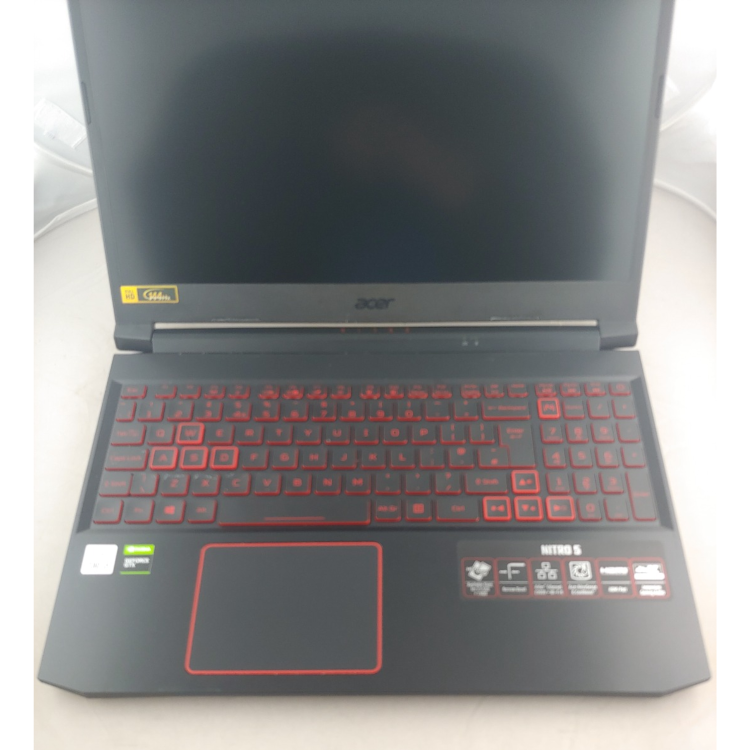 Refurbished Acer Nitro AN515-55 Core i5-10300H 8GB RAM 256GB HDD GTX 1650 15.3 Inch Windows 11 Home Gaming Laptop