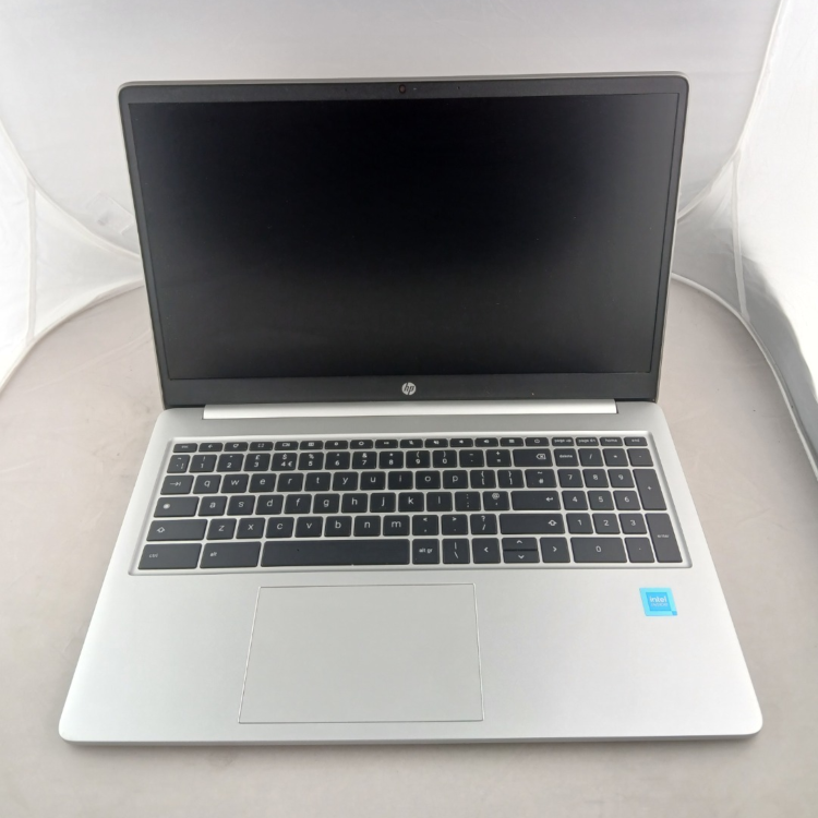 Refurbished HP 15a-na0001na Intel Celeron N4500 4GB RAM 64GB SSD 15.6 Inch Chromebook