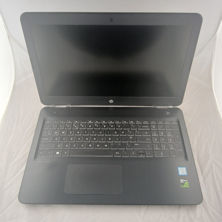Refurbished HP Pavilion 15-bc350na Core i7-7500U 8GB RAM 1TB HDD 15.3 Inch Windows 11 Laptop