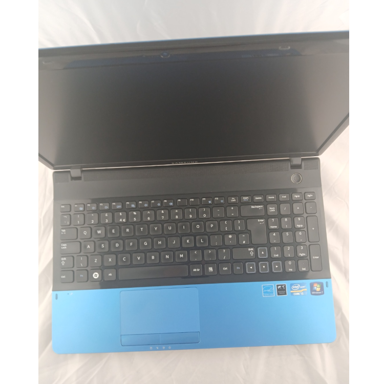 Refurbished Samsung 300E4C Core i5-3210M 6GB RAM 750GB HDD 15.3 Inch Windows 11 Laptop