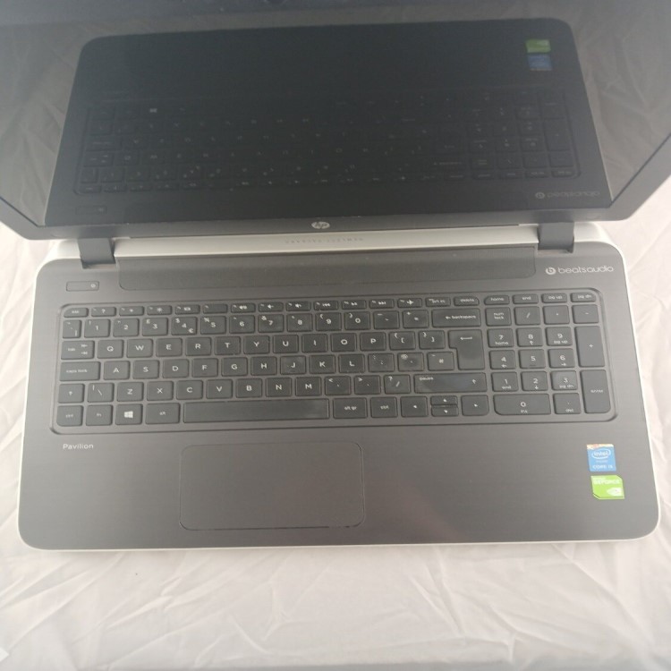 Refurbished HP Pavilion 15 L0G91EA Core i5-5200U 12GB RAM 1TB HDD 15.3 Inch Windows 11 Laptop