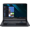 TR/80002631356 Refurbished Acer Predator PH317-53 Core i7-9750H 8GB RAM 256GB SSD + 1TB HDD GTX 1660 17.3 Inch Windows 11 Home Gaming Laptop