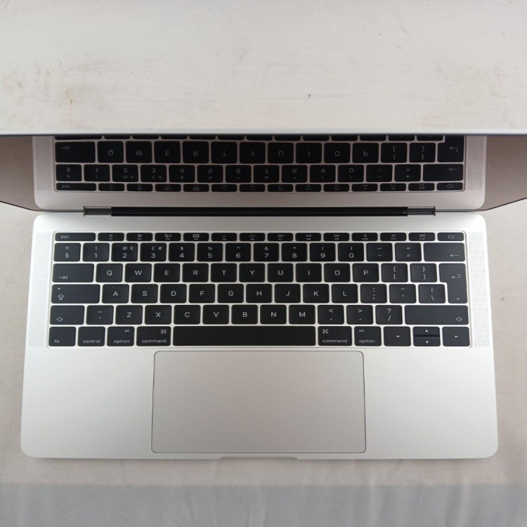 Refurbished Apple MacBook Pro 13 Inch Core i5 8GB RAM 256GB SSD 2016 macOS Monterey