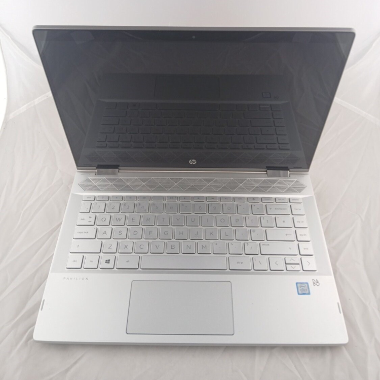 Refurbished HP Pavilion X360 14-CD0XXX Core i5-8250U 8GB RAM 256GB SSD 14 Inch Windows 11 Home Touchscreen Convertible Laptop