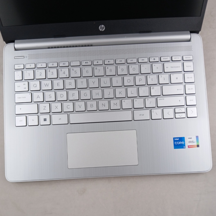 Refurbished HP 14S-DQ2XXX Core i5-1135G7 8GB RAM 256GB SSD 14 Inch Windows 11 Home Laptop