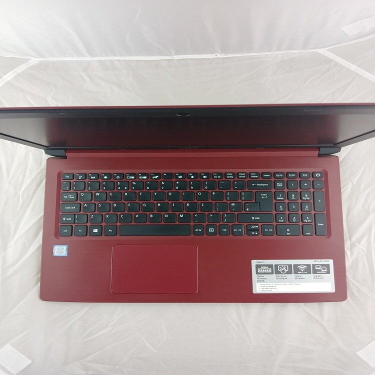 Refurbished Acer Aspire A315-53 Core i3-7020U 4GB RAM 1TB HDD 15.3 Inch Windows 11 Laptop