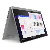 Refurbished Lenovo IdeaPad Flex 5 14IIL05 Core i5-1035G1 8GB RAM 256GB SSD 14 Inch Windows 11 Home Touchscreen Convertible Laptop
