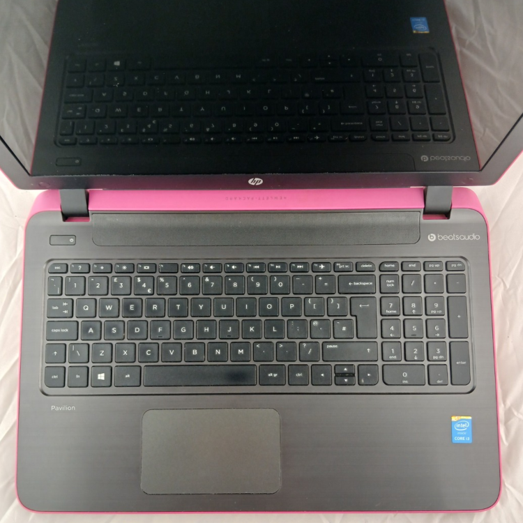 Refurbished HP Pavilion 15 Fortis14G11 Core i3-5010U 8GB RAM 120GB SSD 15.3 Inch Windows 11 Laptop