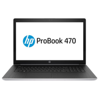 Refurbished HP Probook 470 G5 Core i7-8550U 16GB RAM 512GB SSD 17.1 Inch Windows 11 Home Laptop