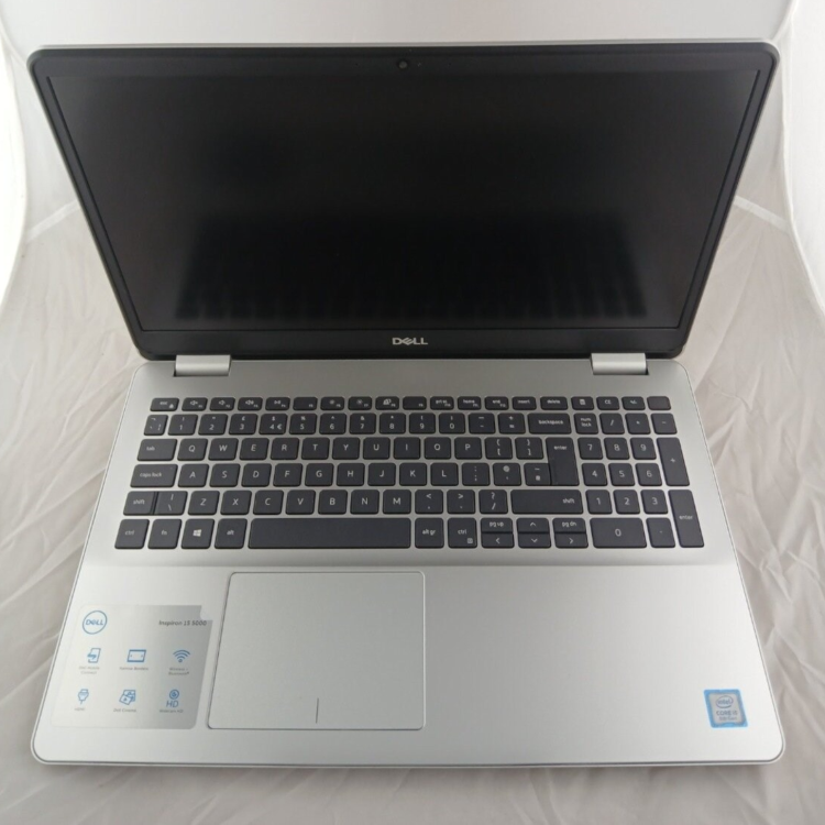 Refurbished Dell Inspiron 5584 Core i5-8265U 8GB RAM 1TB HDD 15.3 Inch Windows 11 Home Laptop