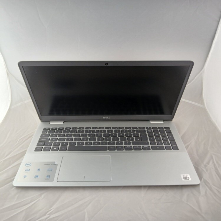 Refurbished Dell Inspiron 5593 Core i5-1035G1 8GB RAM 512GB SSD 15.3 Inch Windows 11 Home Laptop