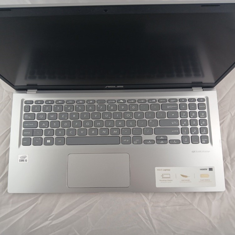 Refurbished ASUS Vivobook X515JAB Core i5-1035G1 8GB RAM 256GB SSD 15.3 Inch Windows 11 Home Laptop