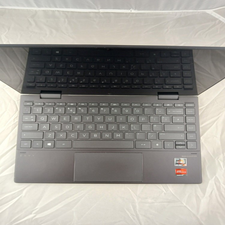Refurbished HP ENVY X360 13-AY0XXX Ryzen 5 4500U 8GB RAM 256GB SSD 13.2 Inch Windows 11 Touchscreen Convertible Laptop