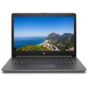 TR/80002632536 Refurbished HP 14-CM0XXX AMD A4-9125 4GB RAM 62GB SSD 14 Inch Windows 11 Laptop