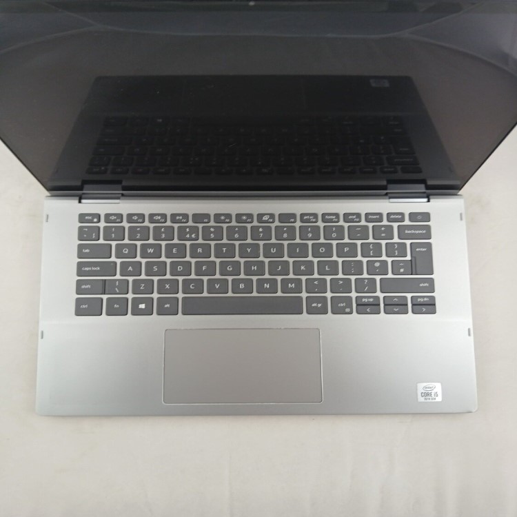Refurbished Dell Inspiron 5400 2-in-1 Core i5-1035G1 8GB RAM 256GB SSD 14 Inch Windows 11 Home Touchscreen Convertible Laptop