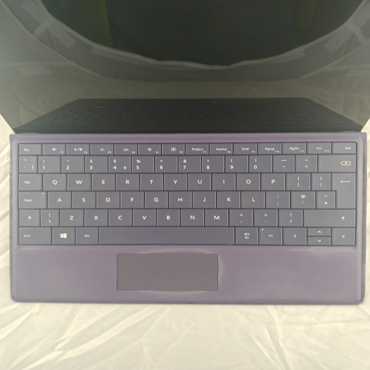 Refurbished Microsoft Surface 3 Intel Atom X7-Z8700 4GB RAM 128GB eMMC 10.8 Inch Windows 11 Touchscreen Laptop