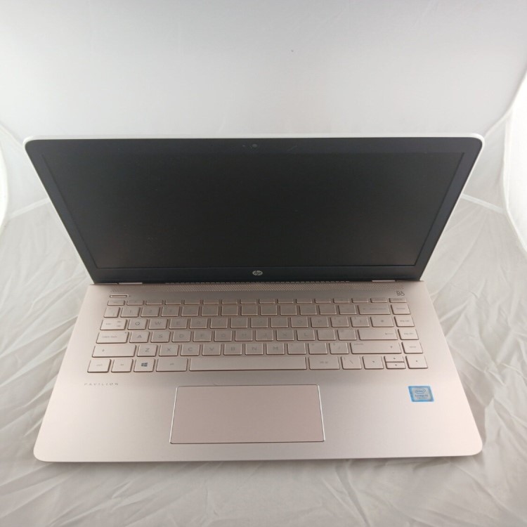 Refurbished HP Pavilion 14-Bk0XX Core i3-7100U 8GB RAM 128GB SSD 14 Inch Windows 11 Laptop
