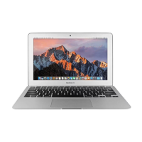 Refurbished Apple MacBook Air 13 Inch Core i5 4GB RAM 256GB SSD 2015 macOS Monterey