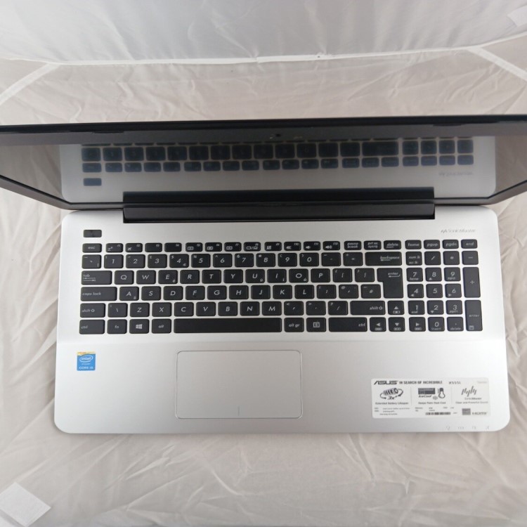 Refurbished ASUS X555LAB Core i5-5200U 8GB RAM 1TB HDD 15.3 Inch Windows 11 Laptop