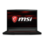 Refurbished MSI GF63 Thin 10SCXR Core i5-10300H 16GB RAM 256GB SSD GTX 1650 15.3 Inch Windows 11 Home Gaming Laptop